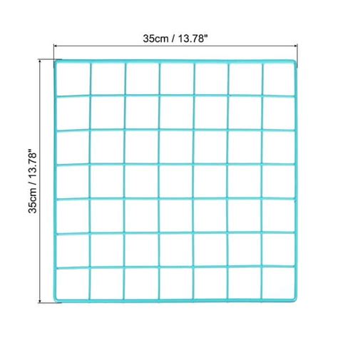 wire mesh panels 14x14